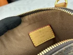 LV Nano Alma mini貝殼包包包-M82717：圖片 9