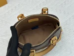 LV Nano Alma mini貝殼包包包-M82717：圖片 10