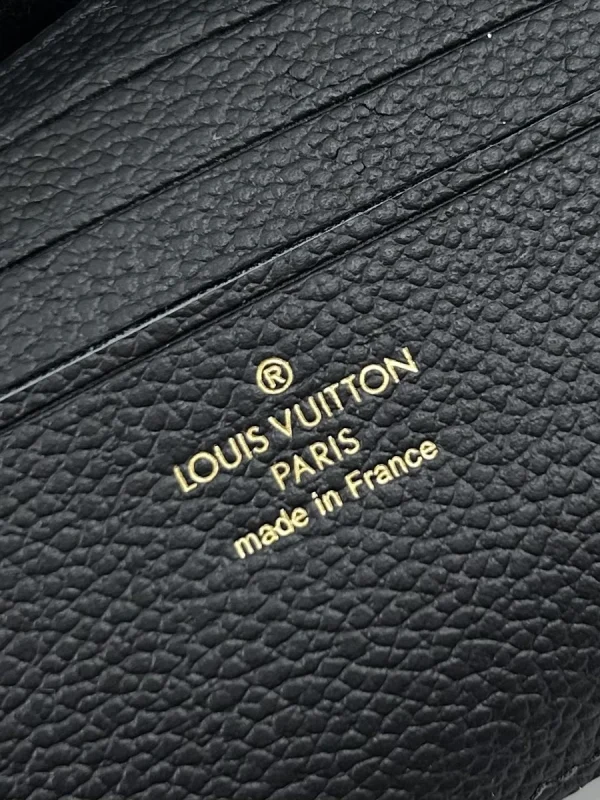 LV Wallet on Chain Ivy Monogram EPI 鏈帶錢包-M82653：圖片 12