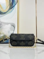LV Wallet on Chain Ivy Monogram EPI 鏈帶錢包-M82653：圖片 4