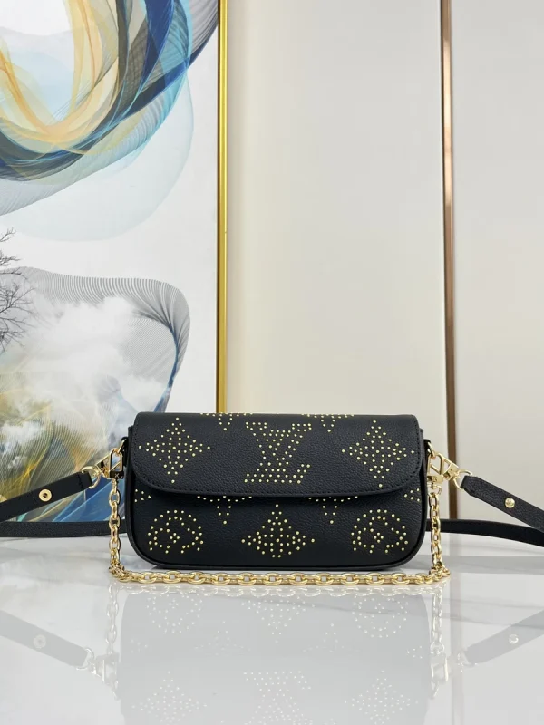 LV Wallet on Chain Ivy Monogram EPI 鏈帶錢包-M82653：圖片 4