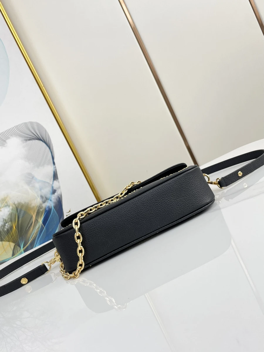 LV Wallet on Chain Ivy Monogram EPI 鏈帶錢包-M82653 7 LV Wallet on Chain Ivy Monogram EPI 鏈帶錢包-M82653