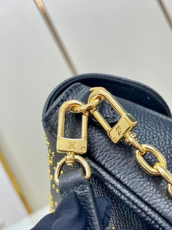 LV Wallet on Chain Ivy Monogram EPI 鏈帶錢包-M82653：圖片 10