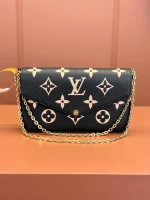 LV Félicie Pochette Monogram EPI 三合一麻將包包包-M82479：圖片 3