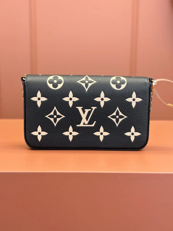 LV Félicie Pochette Monogram EPI 三合一麻將包包包-M82479：圖片 2