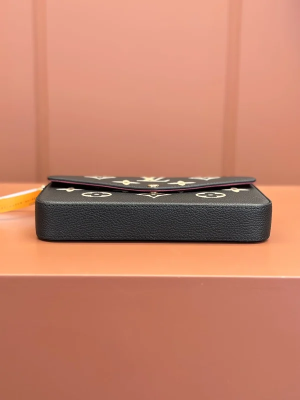 LV Félicie Pochette Monogram EPI 三合一麻將包包包-M82479：圖片 6