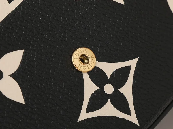 LV Félicie Pochette Monogram EPI 三合一麻將包包包-M82479：圖片 11