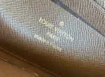 LV Wallet On Chain Lily Monogram 鏈帶錢包包包-M82509：圖片 9