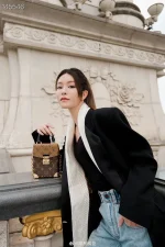 LV Camera Box Monogram 盒子包包包-M82465：圖片 11