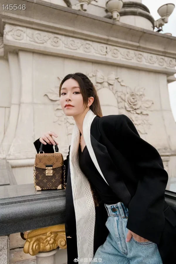 LV Camera Box Monogram 盒子包包包-M82465：圖片 11
