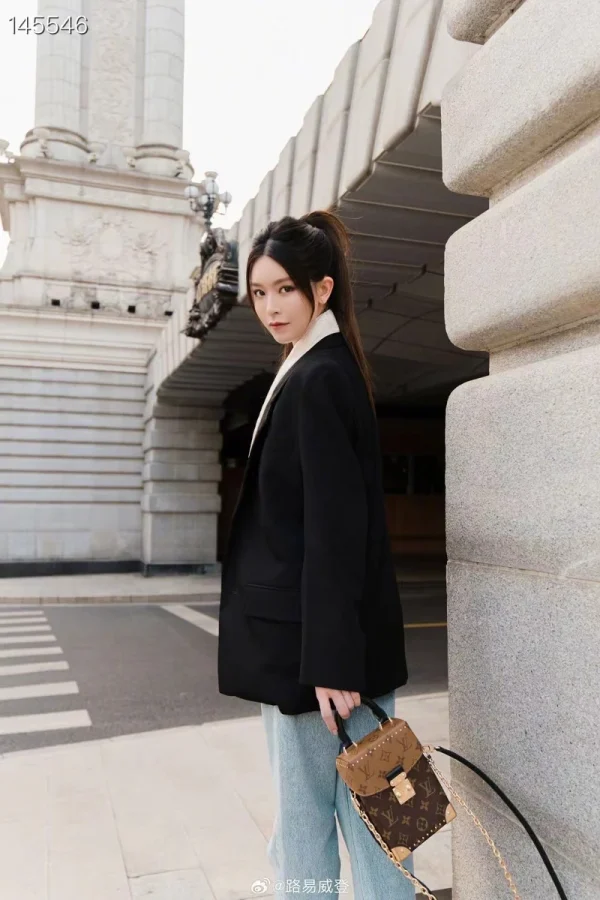 LV Camera Box Monogram 盒子包包包-M82465：圖片 10