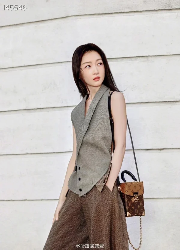 LV Camera Box Monogram 盒子包包包-M82465：圖片 13