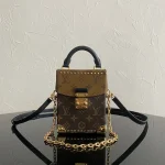 LV Camera Box Monogram 盒子包包包-M82465：圖片 2