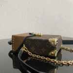 LV Camera Box Monogram 盒子包包包-M82465：圖片 18