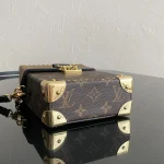 LV Camera Box Monogram 盒子包包包-M82465：圖片 4