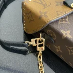 LV Camera Box Monogram 盒子包包包-M82465：圖片 14