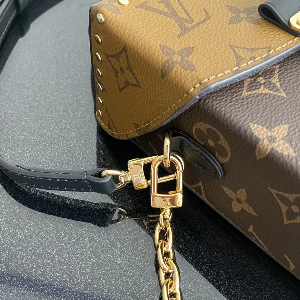 LV Camera Box Monogram 盒子包包包-M82465：圖片 14