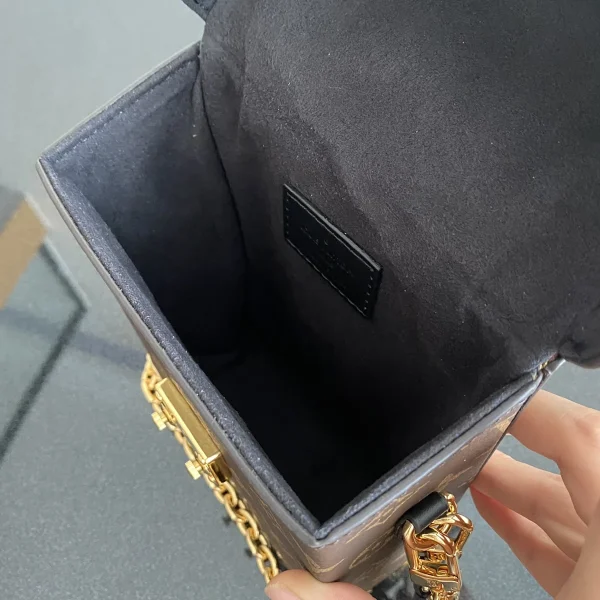 LV Camera Box Monogram 盒子包包包-M82465：圖片 15