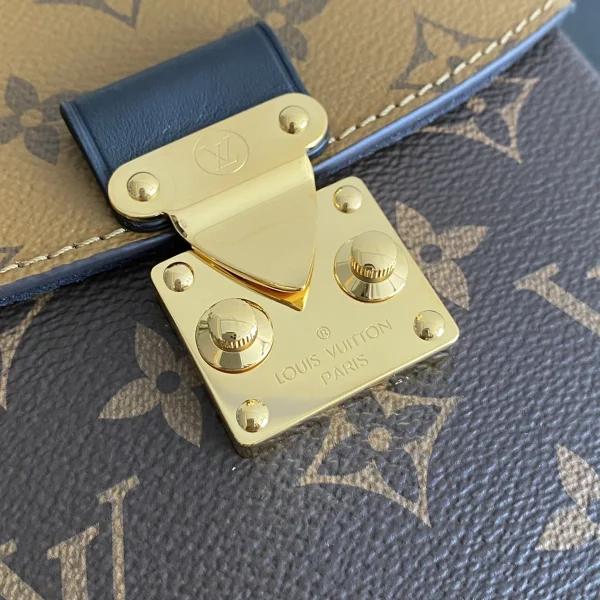 LV Camera Box Monogram 盒子包包包-M82465：圖片 17