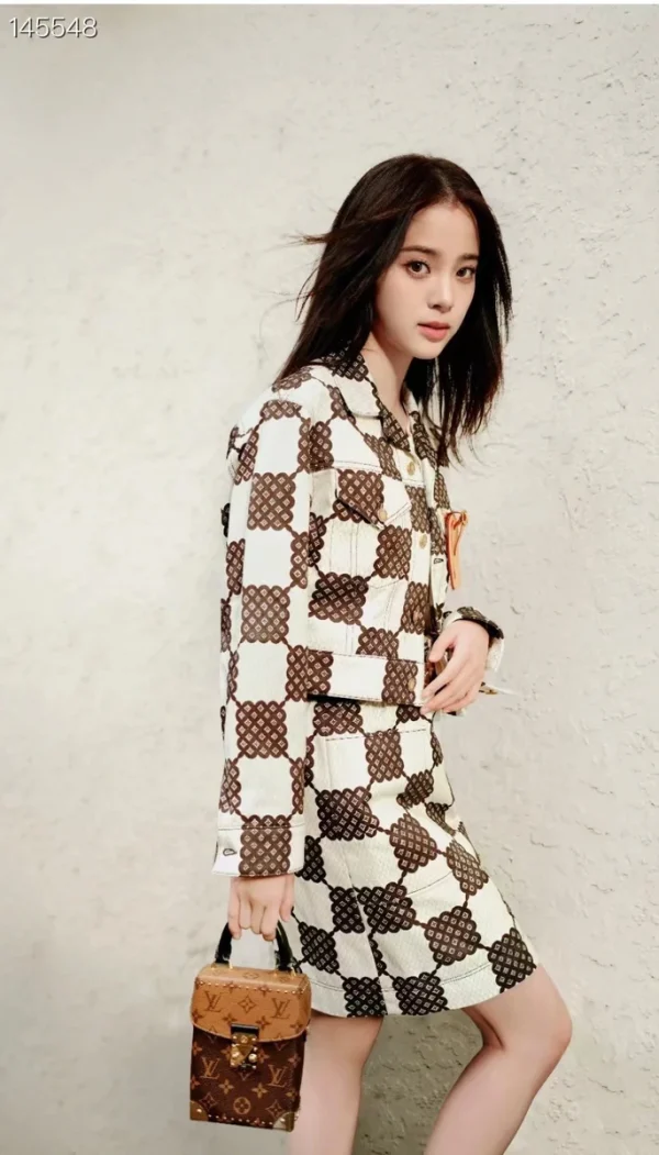 LV Camera Box Monogram 盒子包包包-M82465：圖片 5