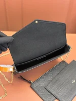 LV Félicie Pochette Monogram EPI 三合一麻將包-M82477：圖片 8