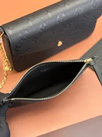 LV Félicie Pochette Monogram EPI 三合一麻將包-M82477：圖片 14