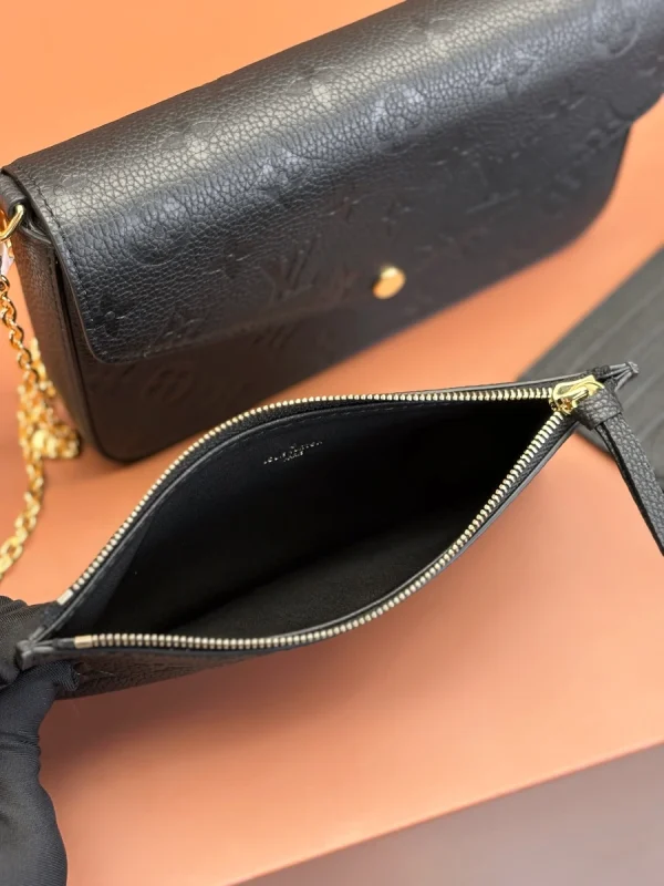 LV Félicie Pochette Monogram EPI 三合一麻將包-M82477：圖片 14