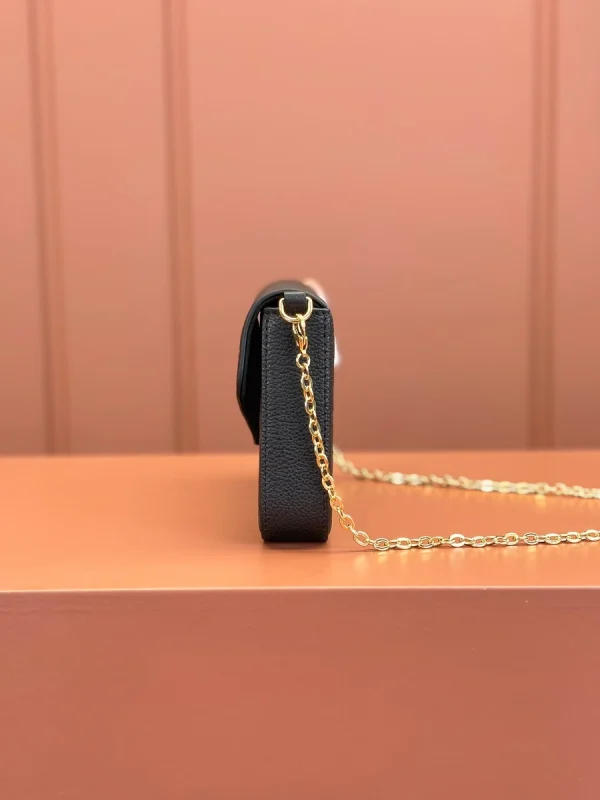LV Félicie Pochette Monogram EPI 三合一麻將包-M82477：圖片 9