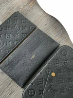 LV Félicie Pochette Monogram EPI 三合一麻將包-M82477：圖片 11
