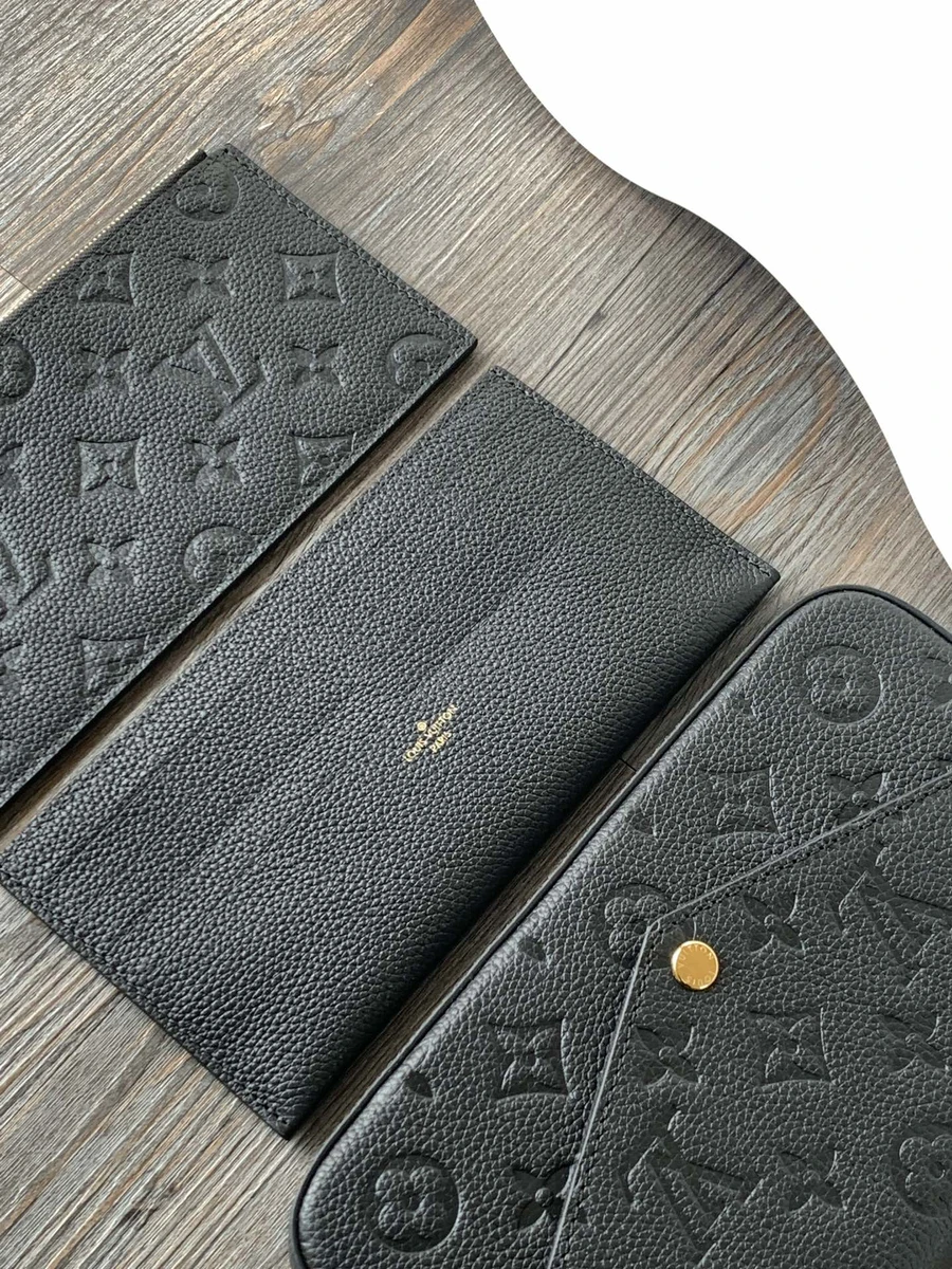 LV Félicie Pochette Monogram EPI 三合一麻將包-M82477