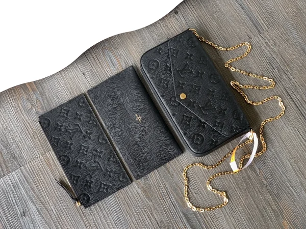 LV Félicie Pochette Monogram EPI 三合一麻將包-M82477：圖片 16