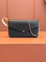 LV Félicie Pochette Monogram EPI 三合一麻將包-M82477：圖片 2