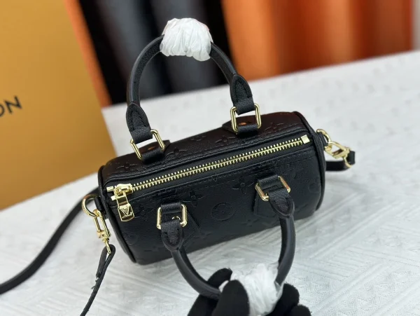 LV Nano Speedy Monogram EPI 波士頓包包-M82450：圖片 7