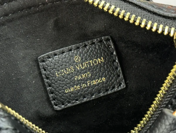 LV Nano Speedy Monogram EPI 波士頓包包-M82450：圖片 13