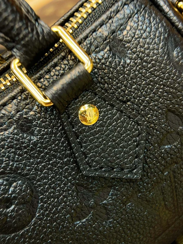 LV Nano Speedy Monogram EPI 波士頓包包-M82450：圖片 18