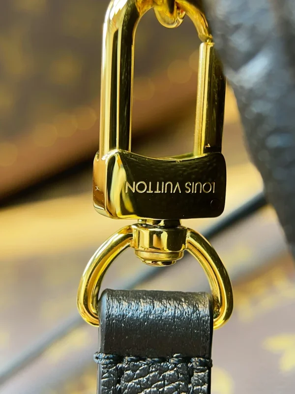 LV Nano Speedy Monogram EPI 波士頓包包-M82450：圖片 19