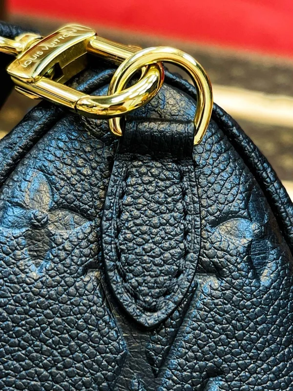 LV Nano Speedy Monogram EPI 波士頓包包-M82450：圖片 21