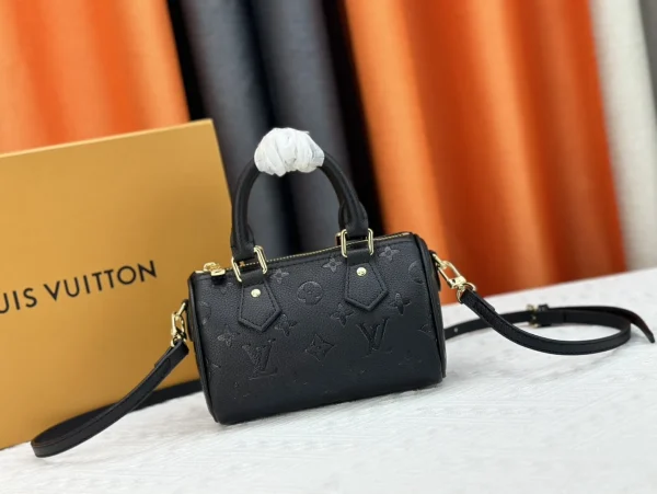 LV Nano Speedy Monogram EPI 波士頓包包-M82450：圖片 2