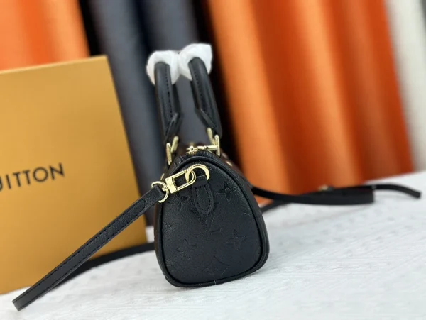 LV Nano Speedy Monogram EPI 波士頓包包-M82450：圖片 4