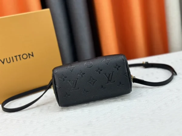 LV Nano Speedy Monogram EPI 波士頓包包-M82450：圖片 6