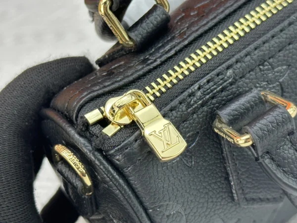 LV Nano Speedy Monogram EPI 波士頓包包-M82450：圖片 9
