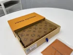 LV 長款雙拉鏈錢包 銀包-M82444：圖片 5