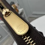 LV 長款雙拉鏈錢包 銀包-M82444：圖片 8