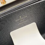 LV 長款雙拉鏈錢包 銀包-M82444：圖片 10