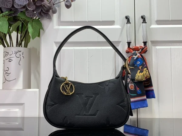 LV Mini Moon Monogram EPI 肩背袋-M82391：圖片 3