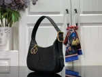 LV Mini Moon Monogram EPI 肩背袋-M82391：圖片 4