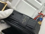 LV Mini Moon Monogram EPI 肩背袋-M82391：圖片 8