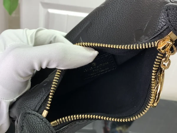 LV Mini Moon Monogram EPI 肩背袋-M82391：圖片 10