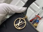 LV Mini Moon Monogram EPI 肩背袋-M82391：圖片 11