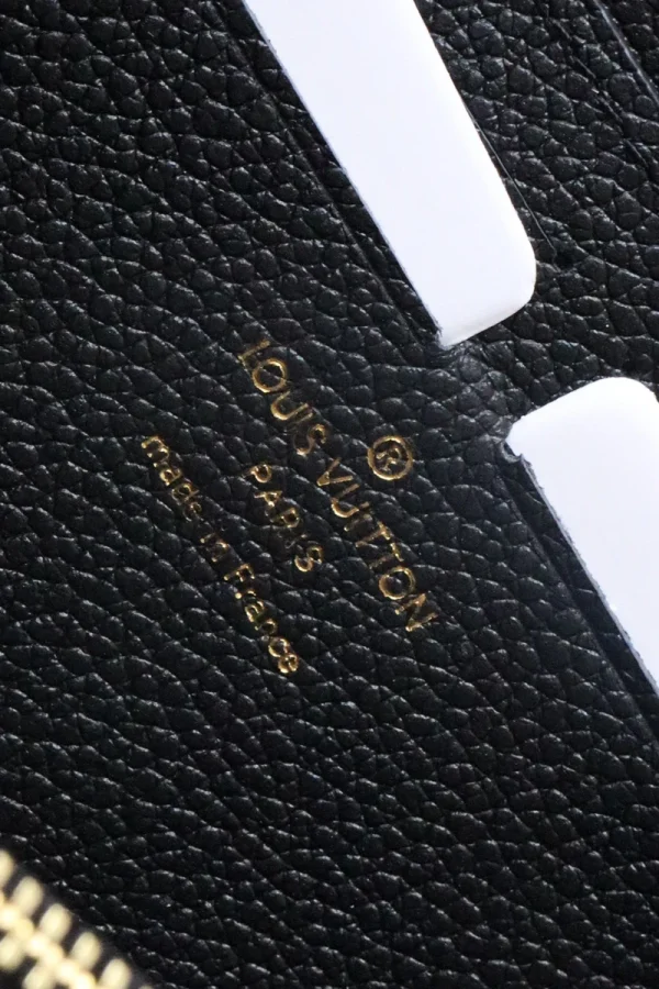 LV Clémence Monogram 拉鏈錢包-M82338：圖片 10